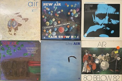 Lot 106 - JAZZ - LP COLLECTION (AVANT/ FREE/ CONTEMPORARY)