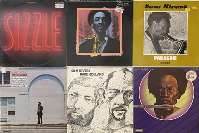 Lot 106 - JAZZ - LP COLLECTION (AVANT/ FREE/ CONTEMPORARY)