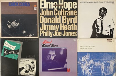 Lot 107 - JAZZ - LP COLLECTION (AVANT/ FREE/ CONTEMPORARY)