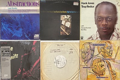 Lot 107 - JAZZ - LP COLLECTION (AVANT/ FREE/ CONTEMPORARY)