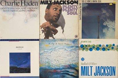 Lot 107 - JAZZ - LP COLLECTION (AVANT/ FREE/ CONTEMPORARY)