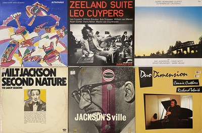 Lot 107 - JAZZ - LP COLLECTION (AVANT/ FREE/ CONTEMPORARY)