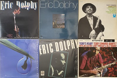 Lot 108 - JAZZ - LP COLLECTION (AVANT/ FREE/ CONTEMPORARY)