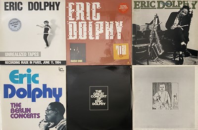 Lot 108 - JAZZ - LP COLLECTION (AVANT/ FREE/ CONTEMPORARY)