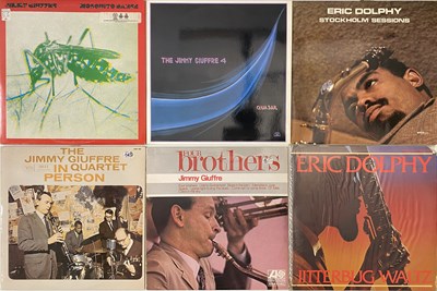 Lot 108 - JAZZ - LP COLLECTION (AVANT/ FREE/ CONTEMPORARY)