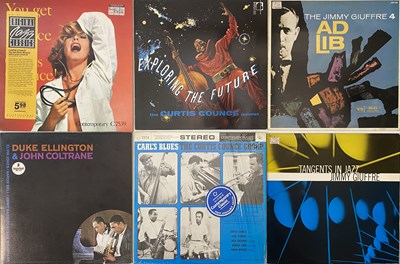 Lot 108 - JAZZ - LP COLLECTION (AVANT/ FREE/ CONTEMPORARY)