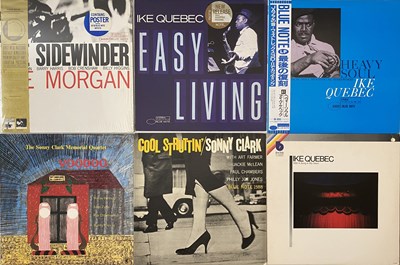 Lot 124 - BLUE NOTE ICONS - JAZZ LP COLLECTION