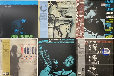 Lot 124 - BLUE NOTE ICONS - JAZZ LP COLLECTION