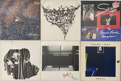 Lot 126 - FREE/ AVANT/ CONTEMPORARY - JAZZ LP COLLECTION