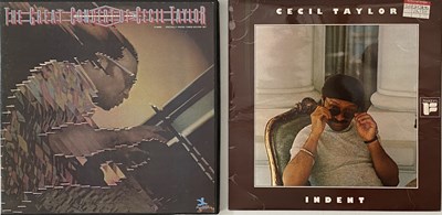 Lot 126 - FREE/ AVANT/ CONTEMPORARY - JAZZ LP COLLECTION