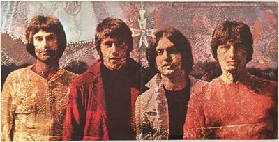 Lot 133 - THE KINKS - THE VILLAGE GREEN PRESERVATION SOCIETY LP (UK STEREO ORIGINAL - PYE - NSPL 18233)