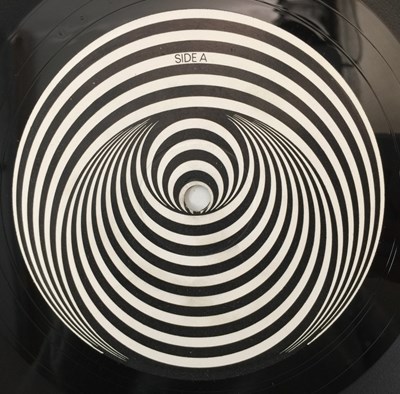 Lot 135 - BLACK SABBATH - S/T LP (UK 1ST PRESS - VERTIGO SWIRL - PHILIPS - VO6)