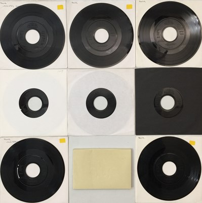 Lot 103 - BLUR / RELATED - UK 7" COLLECTION