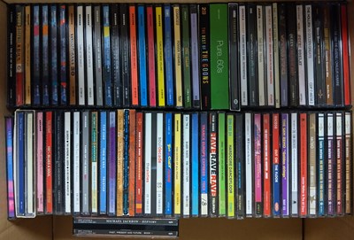 Lot 799 - CLASSIC ROCK CD COLLECTION