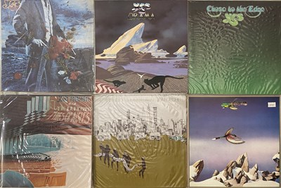 Lot 659 - CLASSIC ROCK/ PROG/ FOLK ROCK - LP COLLECTION