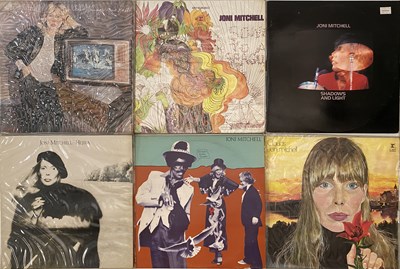Lot 659 - CLASSIC ROCK/ PROG/ FOLK ROCK - LP COLLECTION
