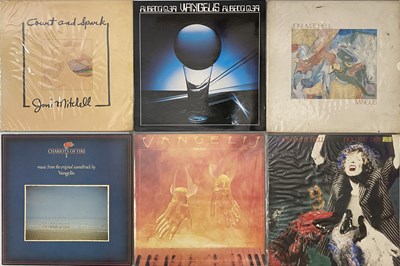 Lot 659 - CLASSIC ROCK/ PROG/ FOLK ROCK - LP COLLECTION