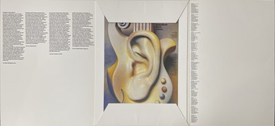 Lot 265 - GUNTHER KIESER - 1992 PORTFOLIO OF POSTER PRINTS.