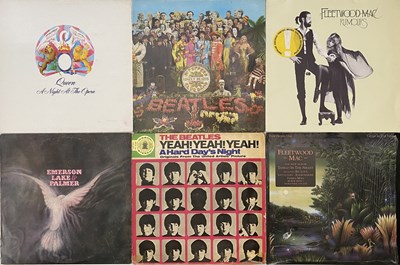 Lot 837 - CLASSIC ROCK AND POP COLLECTION
