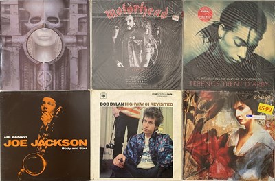 Lot 837 - CLASSIC ROCK AND POP COLLECTION