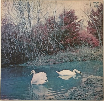 Lot 2 - AFFINITY - AFFINITY LP (UK ORIGINAL - LARGE SWIRL - VERTIGO - 6360 004)