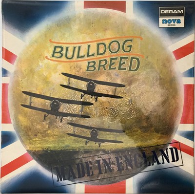 Lot 10 - BULLDOG BREED - MADE IN ENGLAND LP (UK STEREO ORIGINAL - DERAM NOVA - SDN 5)