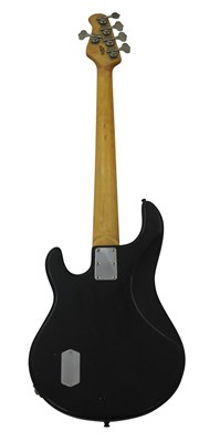Lot 147 - ERNIE BALL 5 STRING BASS GUITAR Serial No: 50070