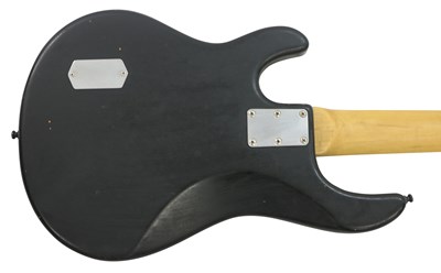 Lot 147 - ERNIE BALL 5 STRING BASS GUITAR Serial No: 50070