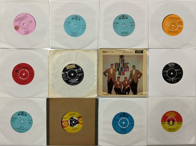 Lot 564 - UK 60S SOUL ORIGINAL 7" COLLECTION