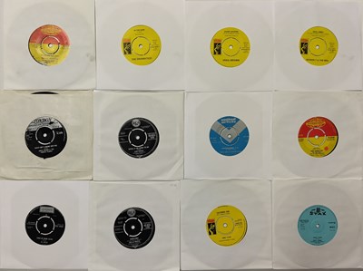 Lot 564 - UK 60S SOUL ORIGINAL 7" COLLECTION
