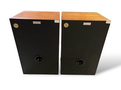 Lot 13 - WHARFEDALE DOVEDALE SP SPEAKERS - PAIR.