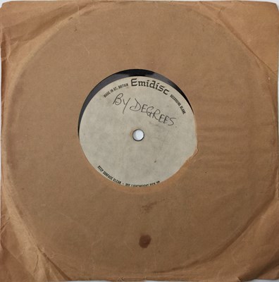 Lot 6 - FOLK BLUES - 7" ACETATES PACK