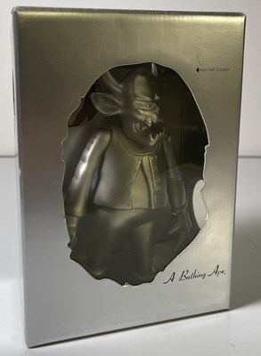 Lot 36 - COLLECTABLES - MO WAX / NIGO / A BATHING APE LIMITED EDITION FIGURINE.
