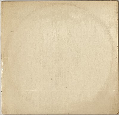 Lot 170 - THE BEATLES - WHITE ALBUM LP (UK COMPLETE ORIGINAL - PMC 7067 - EARLY STAMPERS)