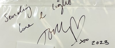 Lot 73 - TOM SPEIGHT - LOVE & LIGHT LP (SIGNED) (2023 - NMG31405)