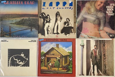 Lot 970 - PROG / ROCK - LP COLLECTION