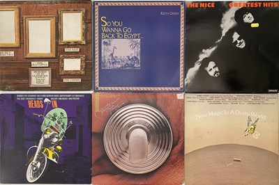 Lot 970 - PROG / ROCK - LP COLLECTION