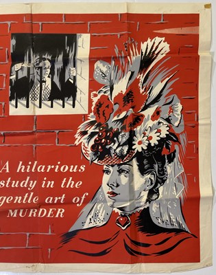 Lot 189 - EALING STUDIOS - WILD HEARTS AND CORONETS (1949) - RARELY SEEN UK QUAD POSTER.