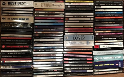 Lot 757 - LARGE CD COLLECTION (CLASSIC ROCK/ METAL/ DANCE/ SOUL/ PROG)