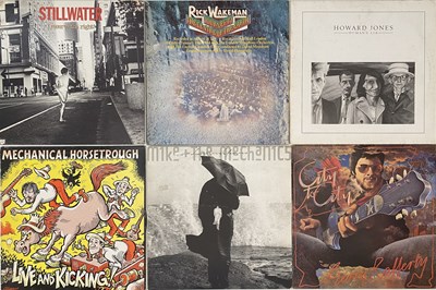 Lot 1145 - 70S AND 80S ARTISTS LP COLLECTION