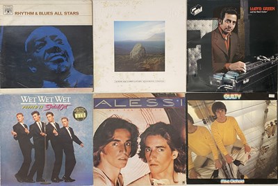 Lot 1145 - 70S AND 80S ARTISTS LP COLLECTION