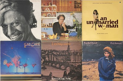 Lot 1145 - 70S AND 80S ARTISTS LP COLLECTION