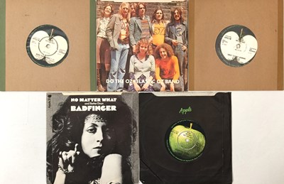 Lot 2 - APPLE ARTISTS - 7" DEMOS PACK