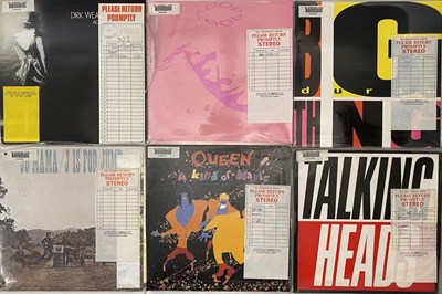 Lot 36 - ROCK / POP - LP COLLECTION