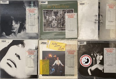 Lot 36 - ROCK / POP - LP COLLECTION