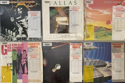 Lot 36 - ROCK / POP - LP COLLECTION