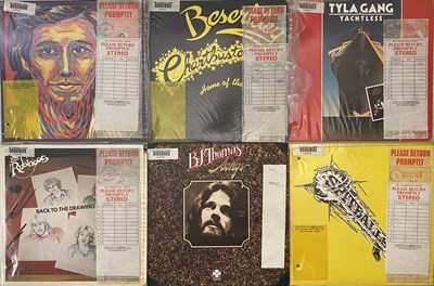 Lot 36 - ROCK / POP - LP COLLECTION