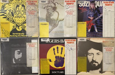 Lot 36 - ROCK / POP - LP COLLECTION