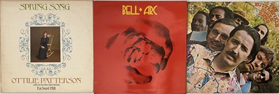 Lot 81 - BLUES/ ROCK - LP PACK
