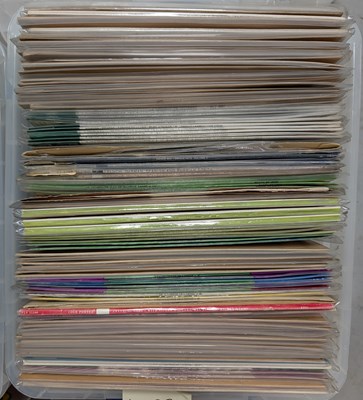 Lot 83 - 600 LPs FROM THE BBC ARCHIVE (INC ROCK / POP / SOUL / FOLK / JAZZ / CLASSICAL AND MORE)